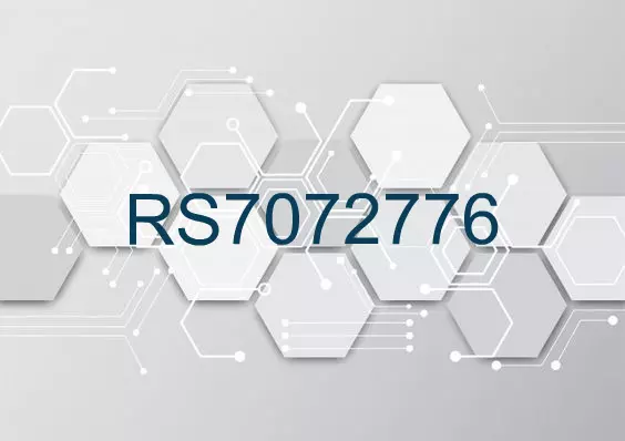 RS7072776