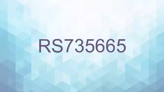 RS735665