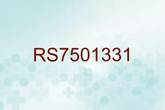 RS7501331