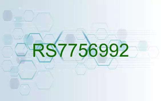 RS7756992