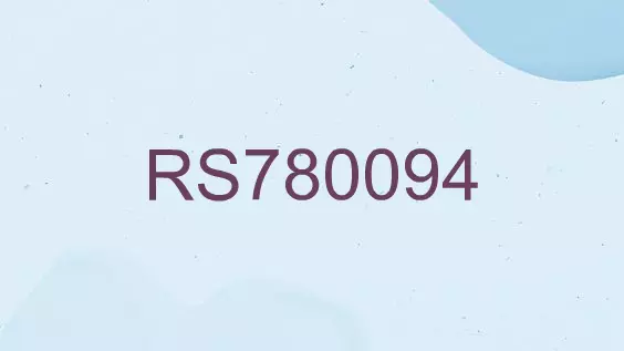 RS780094