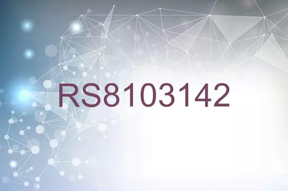 RS8103142