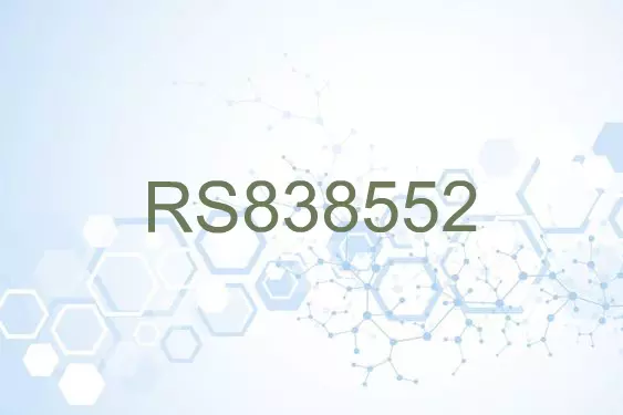 RS838552