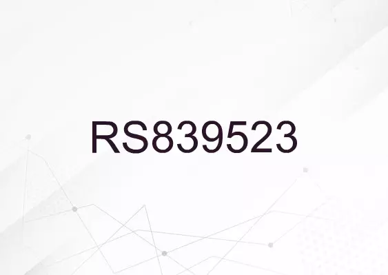 RS839523