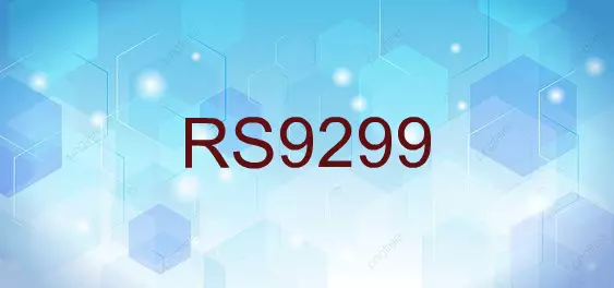 RS9299