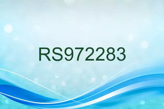 RS972283