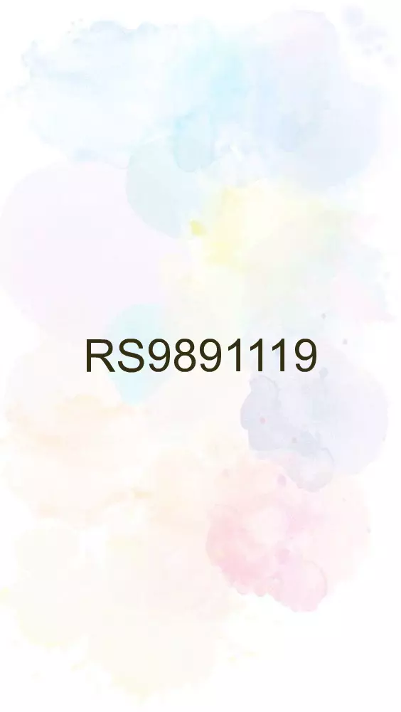 RS9891119