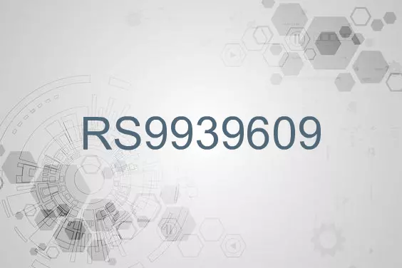 RS9939609